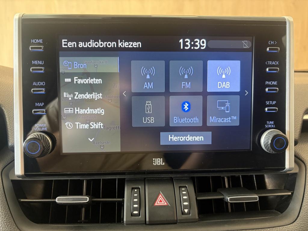 Toyota Rav4 2.5 plug-in hybrid. bi-tone plus | trekhaak |