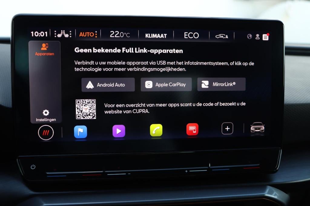 Cupra Leon 1.4 e-hybrid essential 204pk dsg6 | soh 93% |