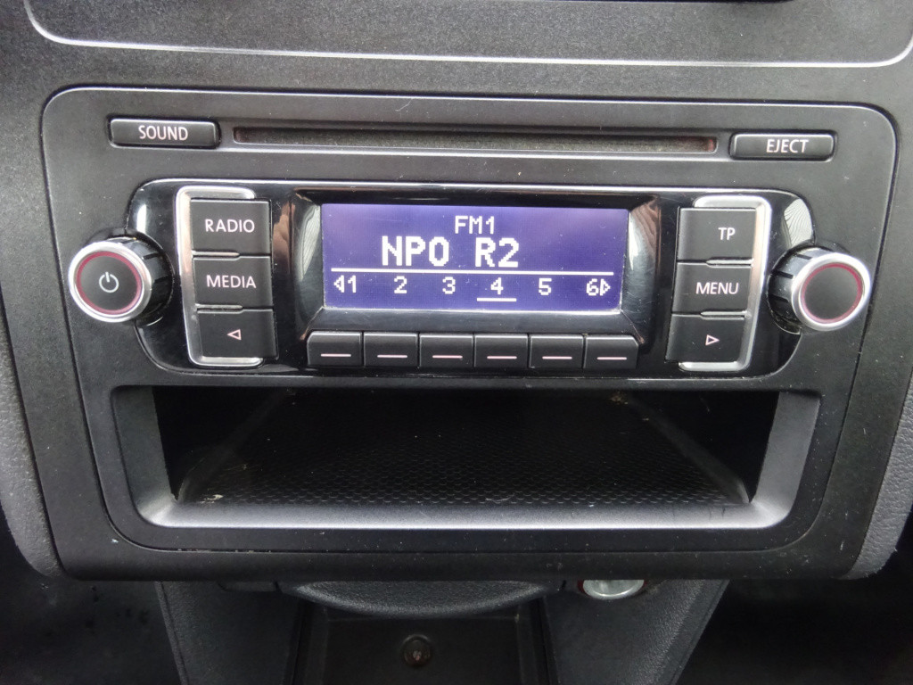 Volkswagen Caddy 1.6 tdi bmt airco / cruise control / trekhaak / nap
