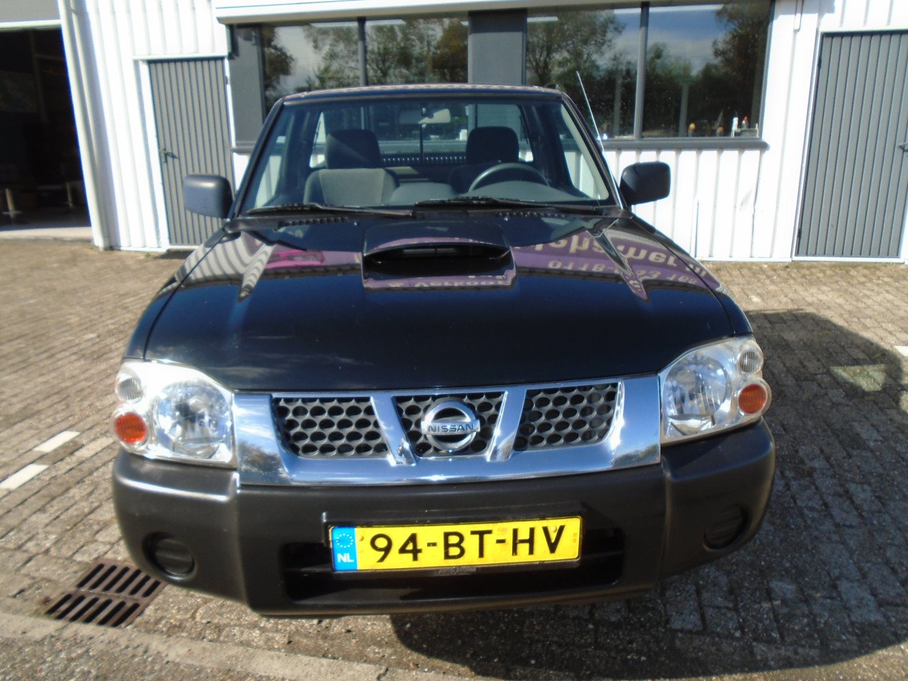 Nissan Pick-up King cab 2.5 Di