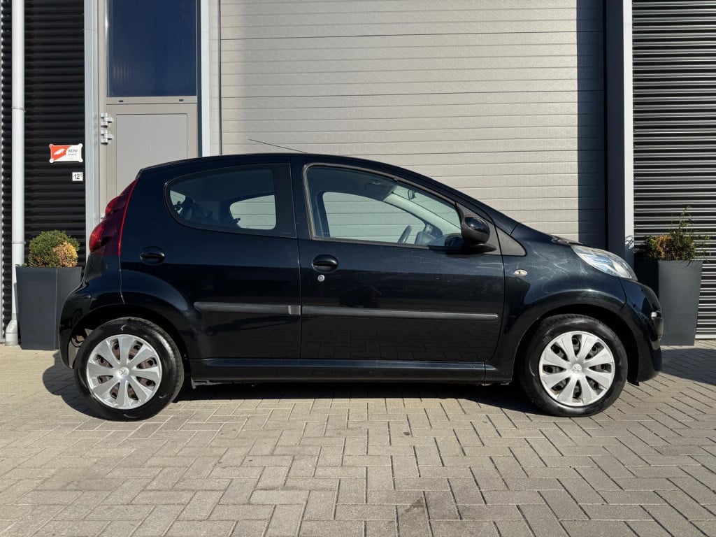 Peugeot 107 1.0 active/facelift/133.00 nap/rijklaar/