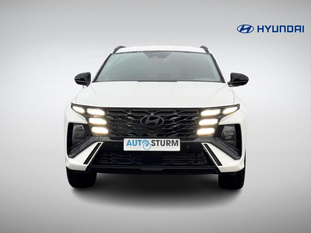 Hyundai Tucson 1.6 t-gdi phev n line