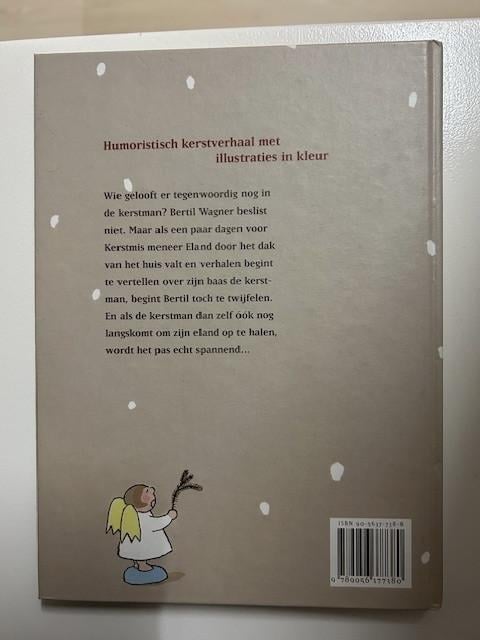 Midden in de winternacht