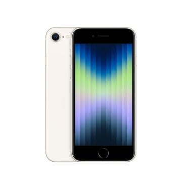 IPhone SE 3 in het wit - 64GB