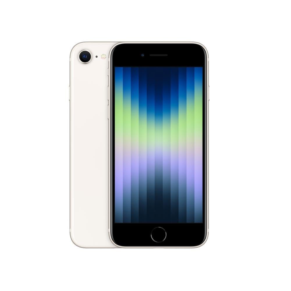 IPhone SE 3 in het wit - 64GB