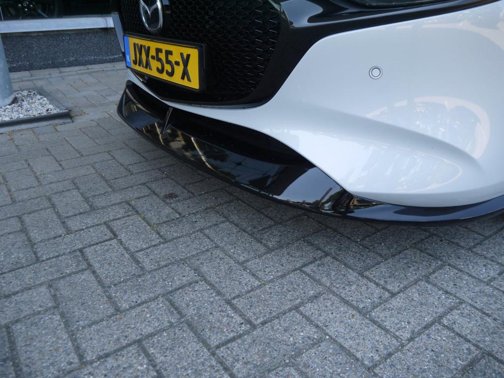 Mazda 3 2.0 e-skyactiv-x m hybrid 186 nagisa|rijklaar