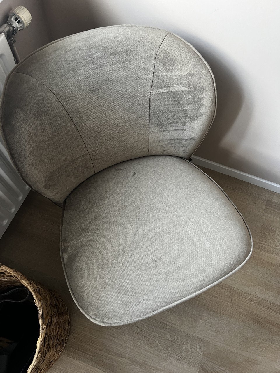 Kleine Fauteuil Groen