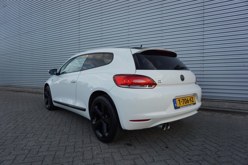Volkswagen Scirocco 1.4 tsi airco / navi / cruise / elektr. ramen / sportui