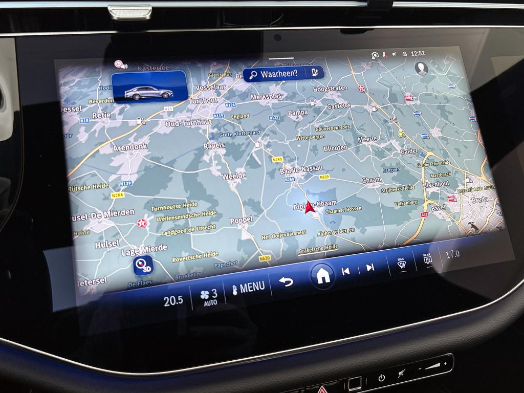 Mercedes-Benz E-Klasse mercedes-amg 53 4matic+ panorama schuif-kanteldak | 