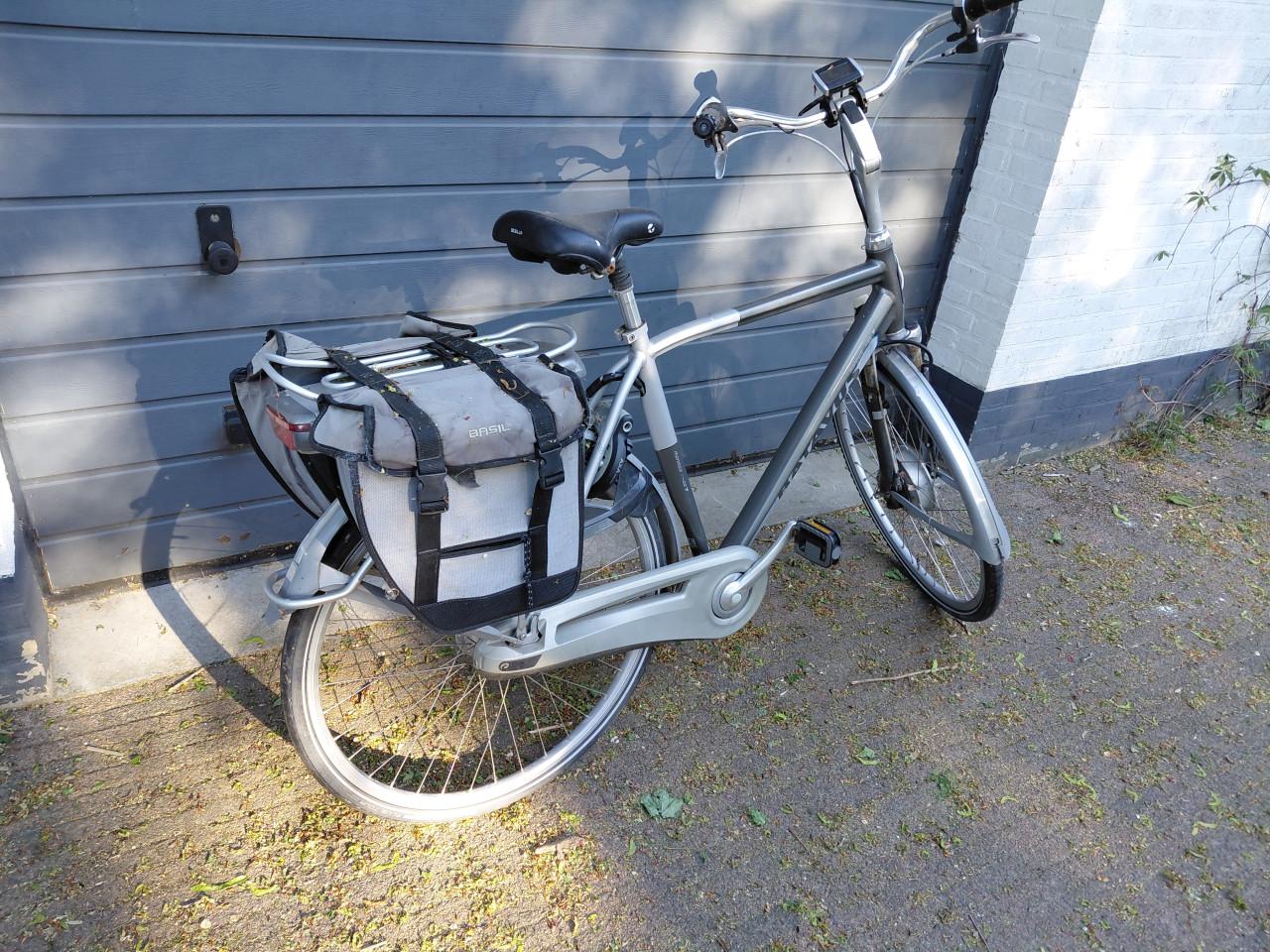 Elektrische fiets Batavus