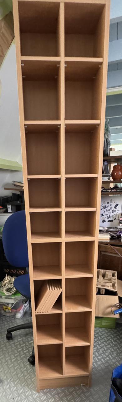 Cd-kast