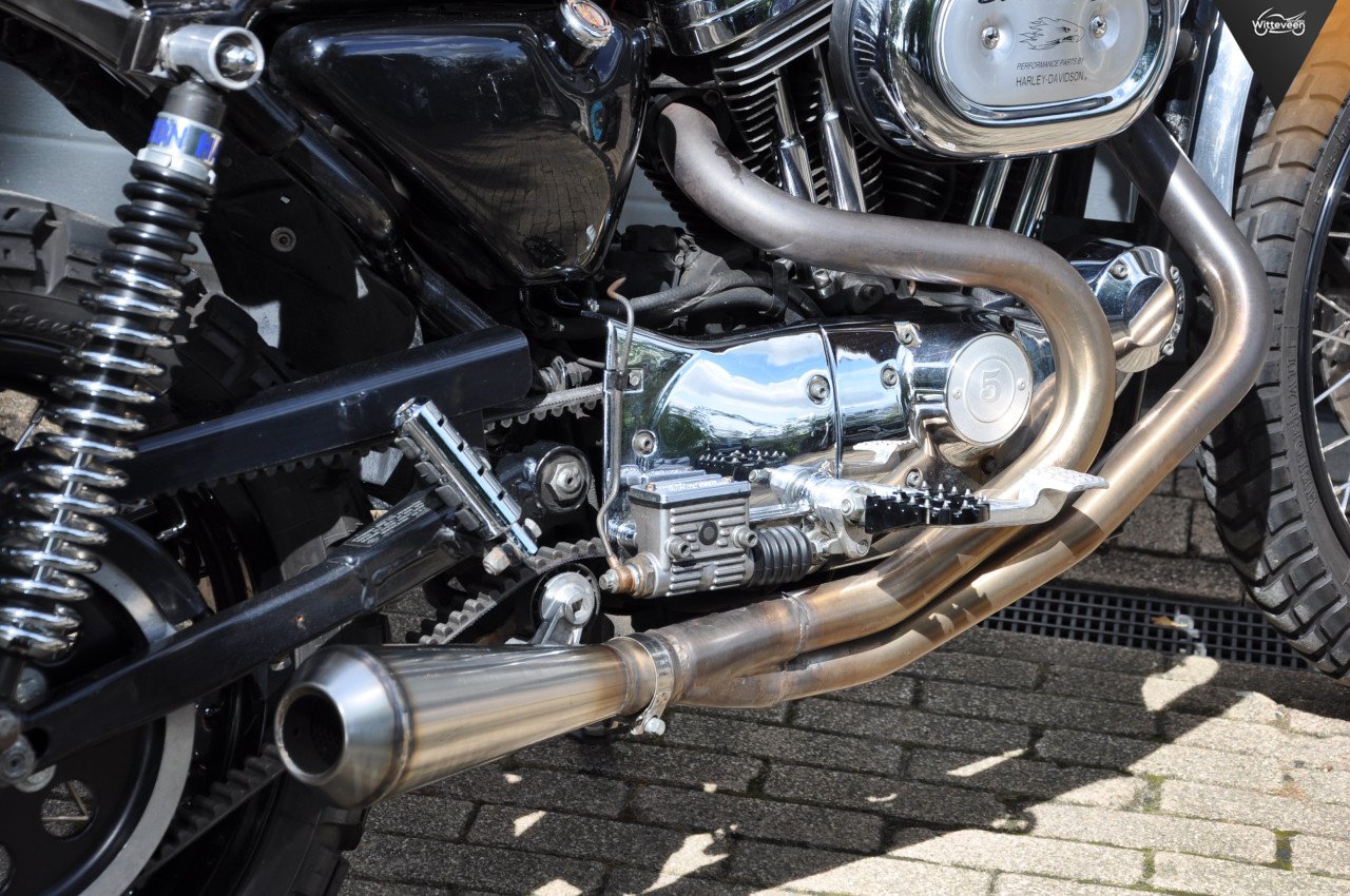 Harley Davidson 1200 Sportster Dirttrack / Cross / Special