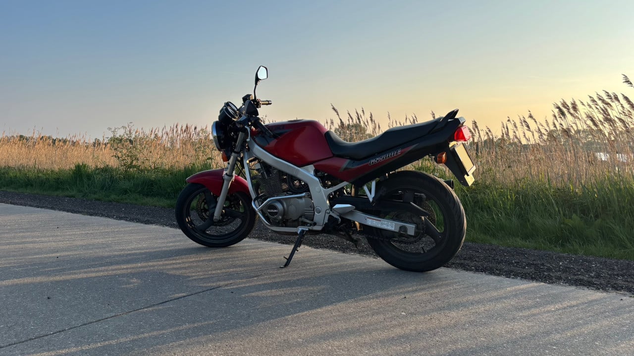 Suzuki GS500E