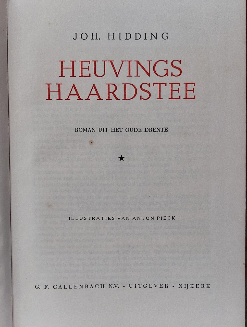 Mooi Boek
