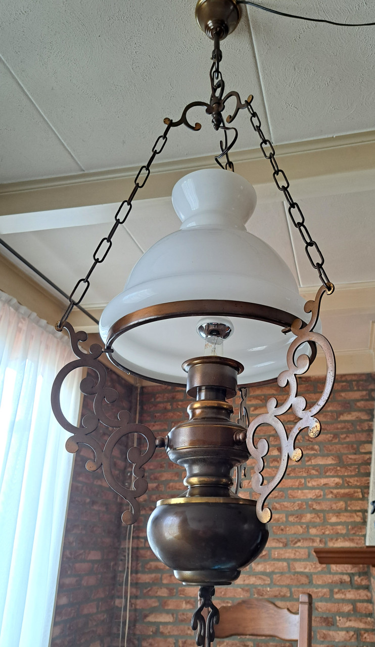 Prachtige  hanglamp