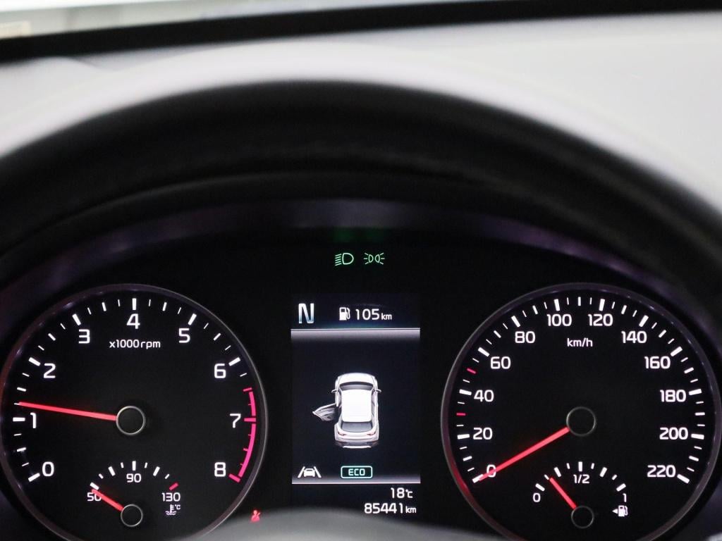 Kia Stonic 1.0 t-gdi mhev dynamicline | apple carplay / android auto | park