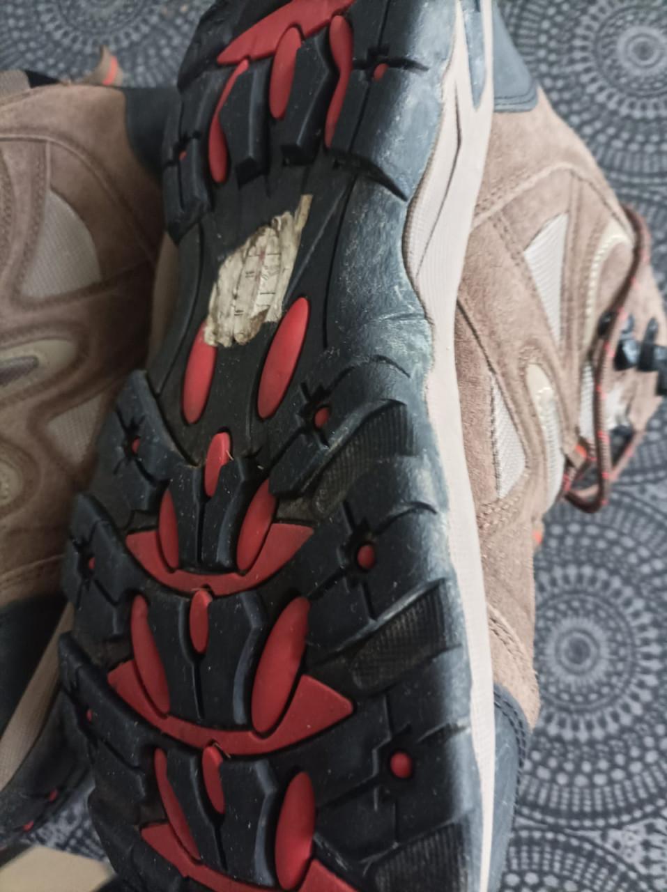 Wandelschoenen Human Nature Toledo Maat 44 Kleur bruin