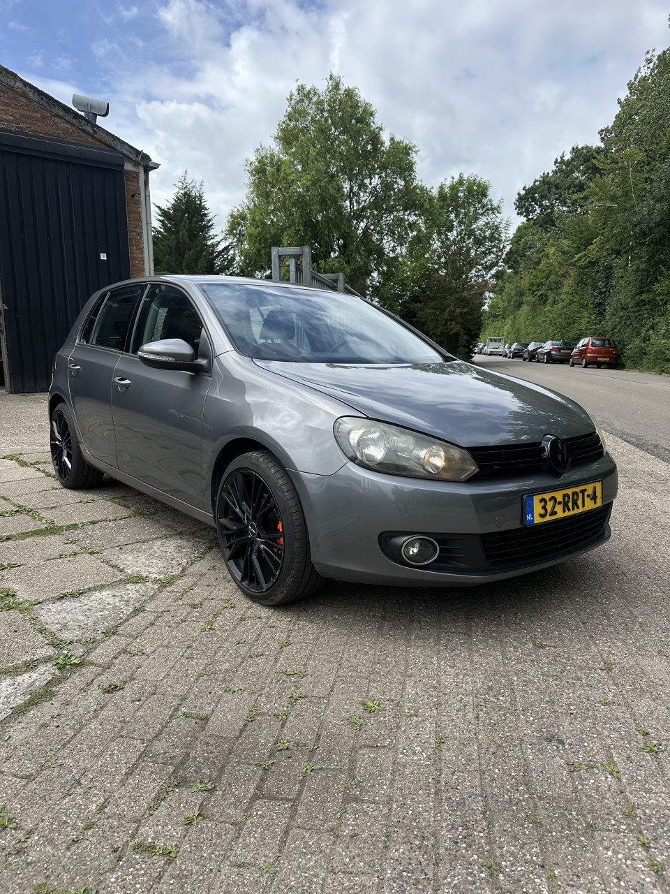 Volkswagen Golf 1.2 tsi 5DR 2011 Airco, Navi, Carplay