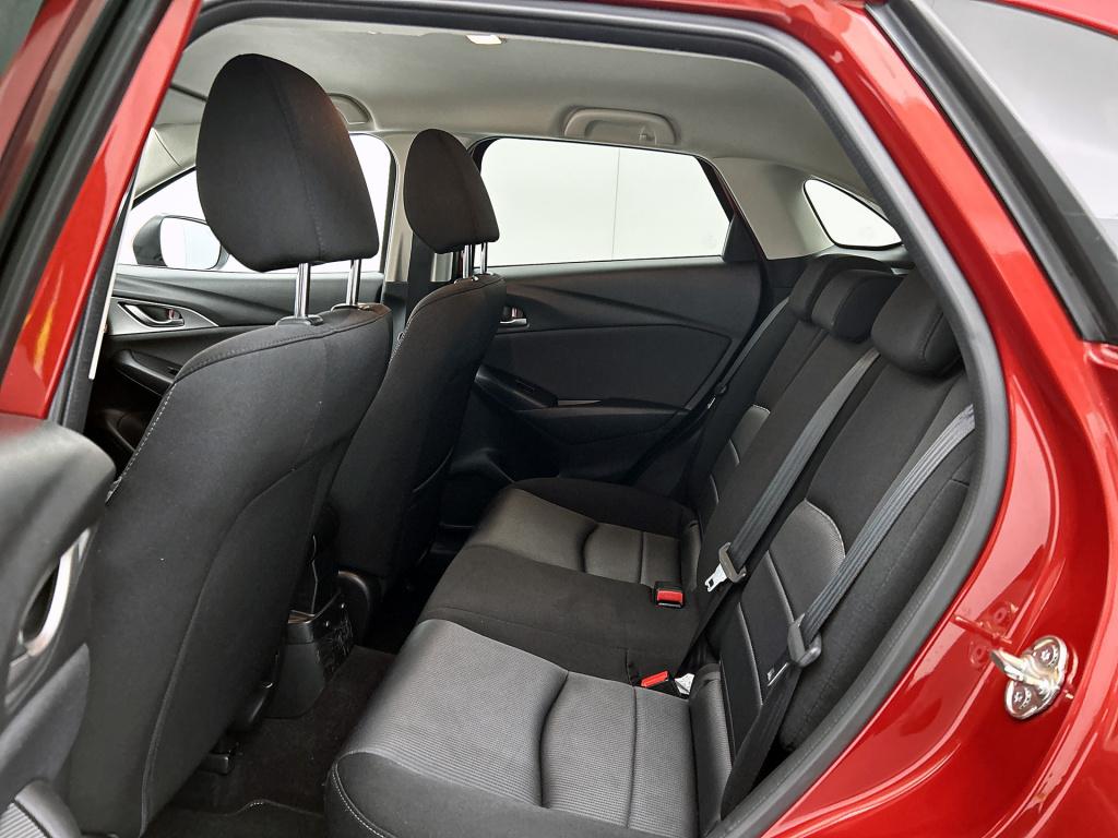 Mazda Cx-3 2.0 skyactiv-g 120 dynamic | wordt verwacht |