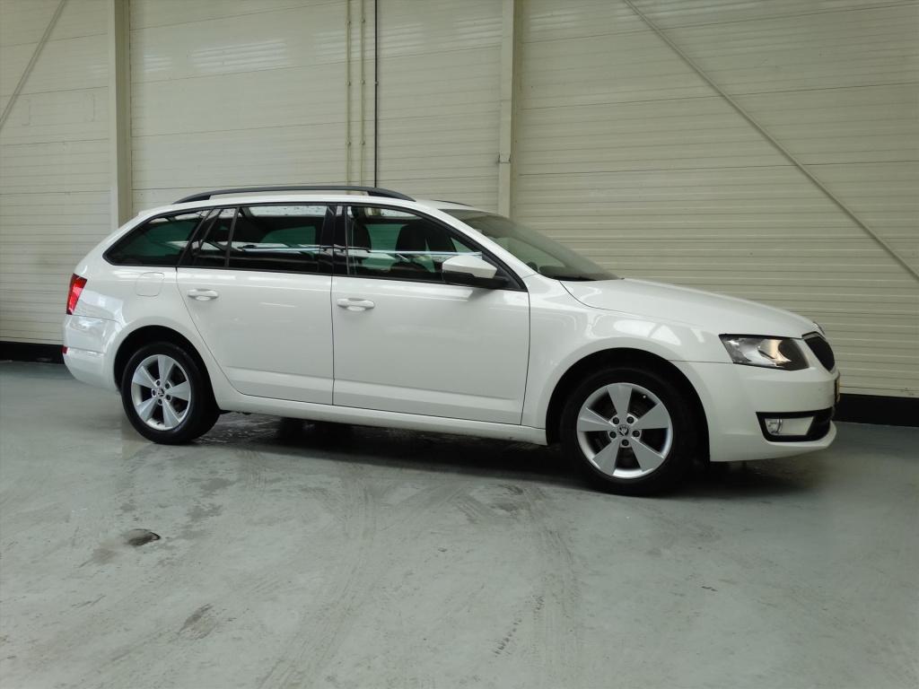 Skoda Octavia 1.2 tsi 105pk greentech ambition