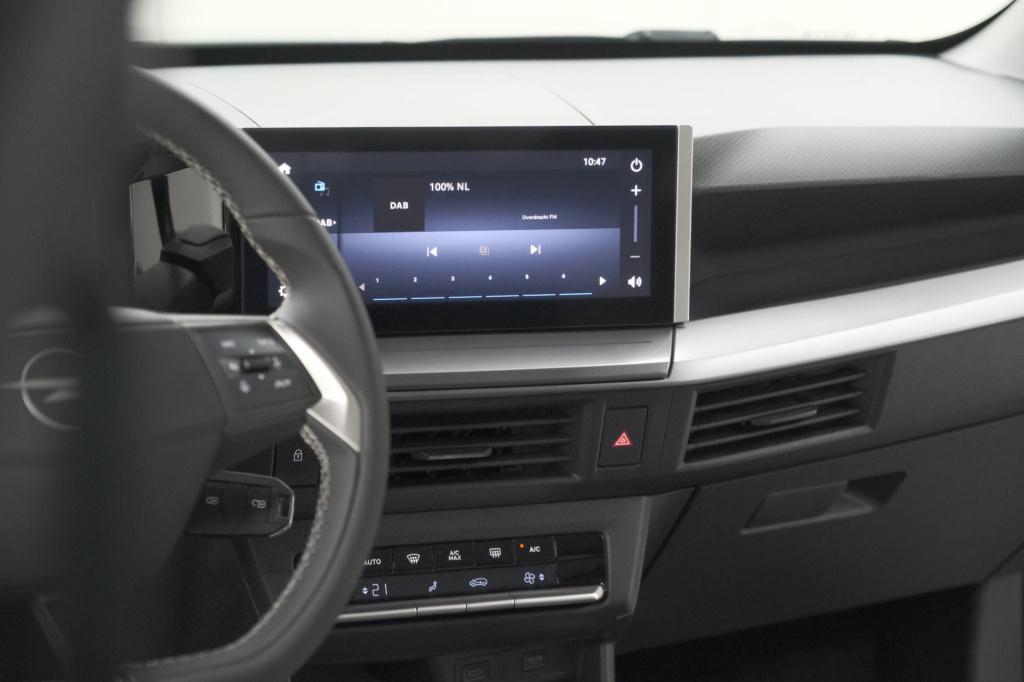 Opel Frontera electric gs 44 kwh | 11 kw laadfunctie | camera | dodehoekdet