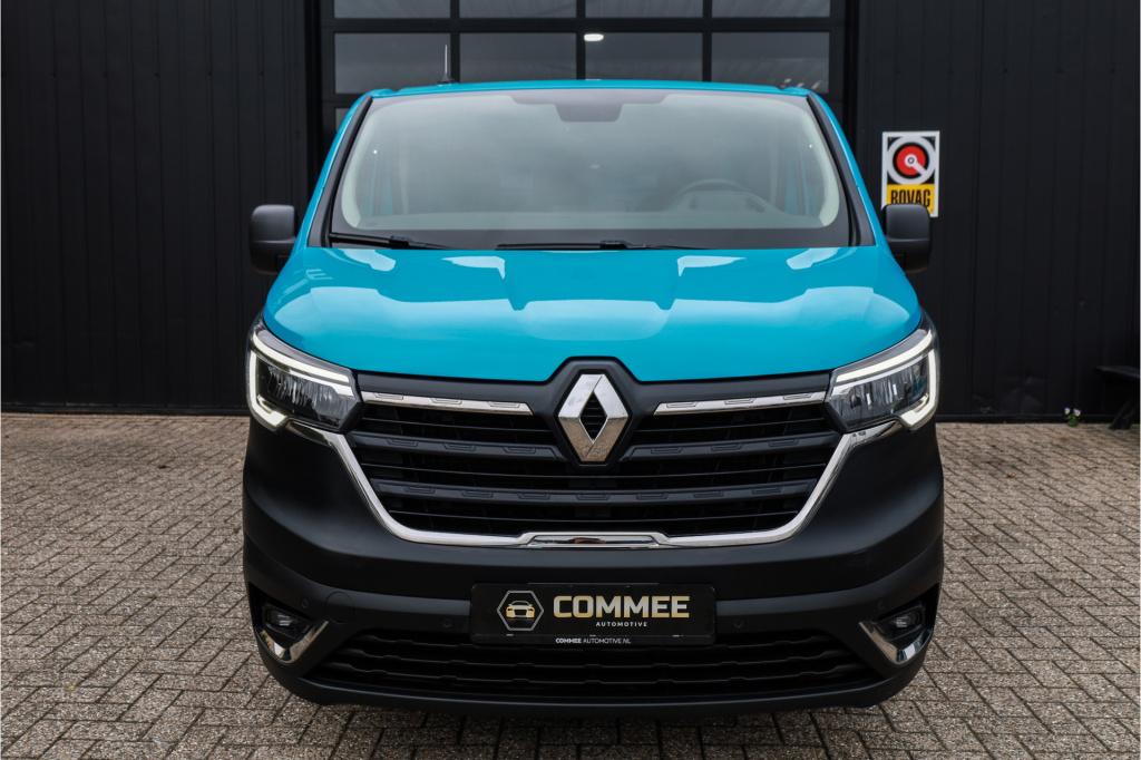 Renault Trafic 2.0 dci 170 t29 l2h1 comfort automaat
