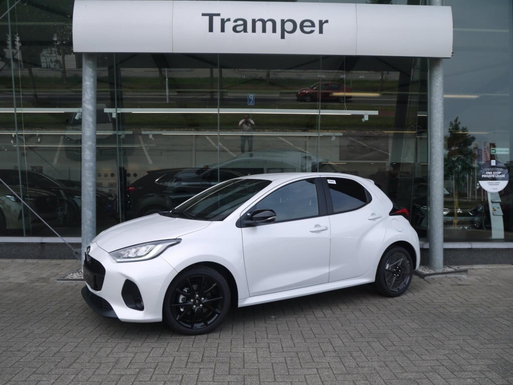 Mazda 2 Hybrid 1.5 homura