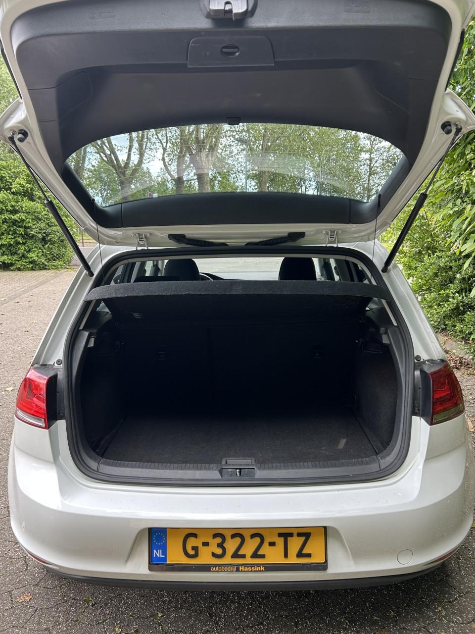 Golf 1.2 TSI Trendline