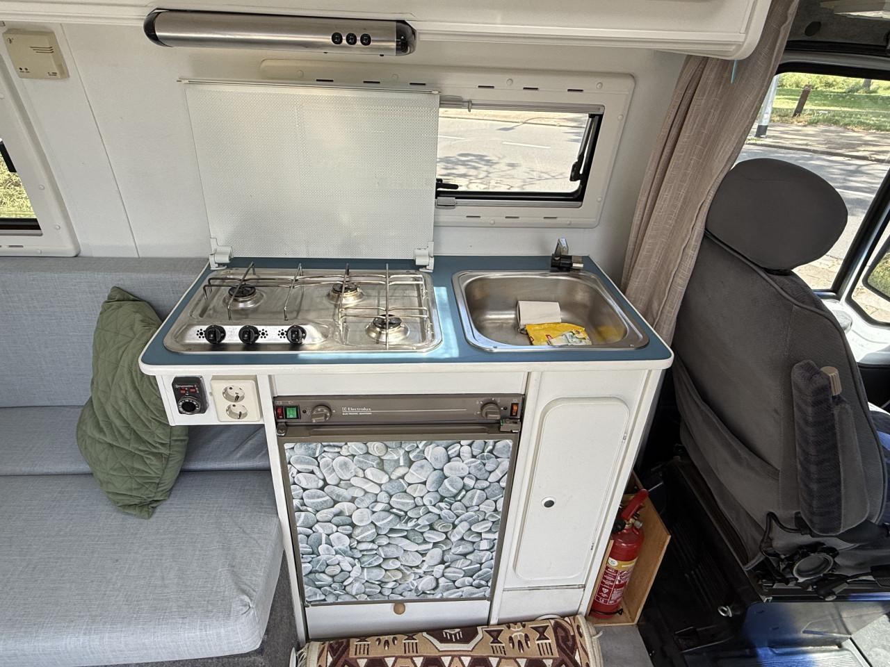 Fiat camperbus