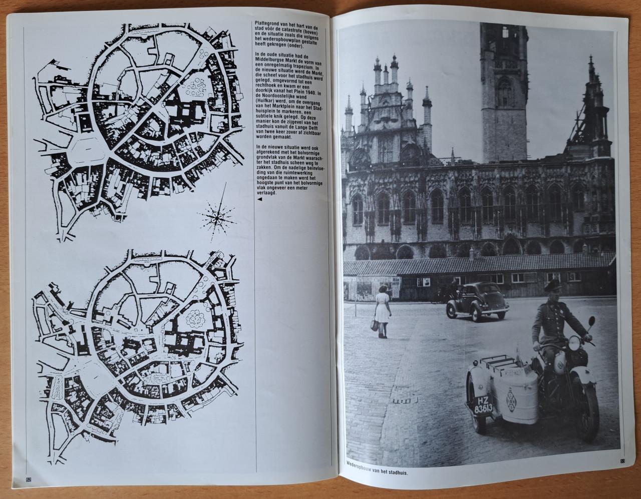 VRESELIJKE VRIJDAG - 17 mei 1940 de dag dat Middelburg brandde - 1990