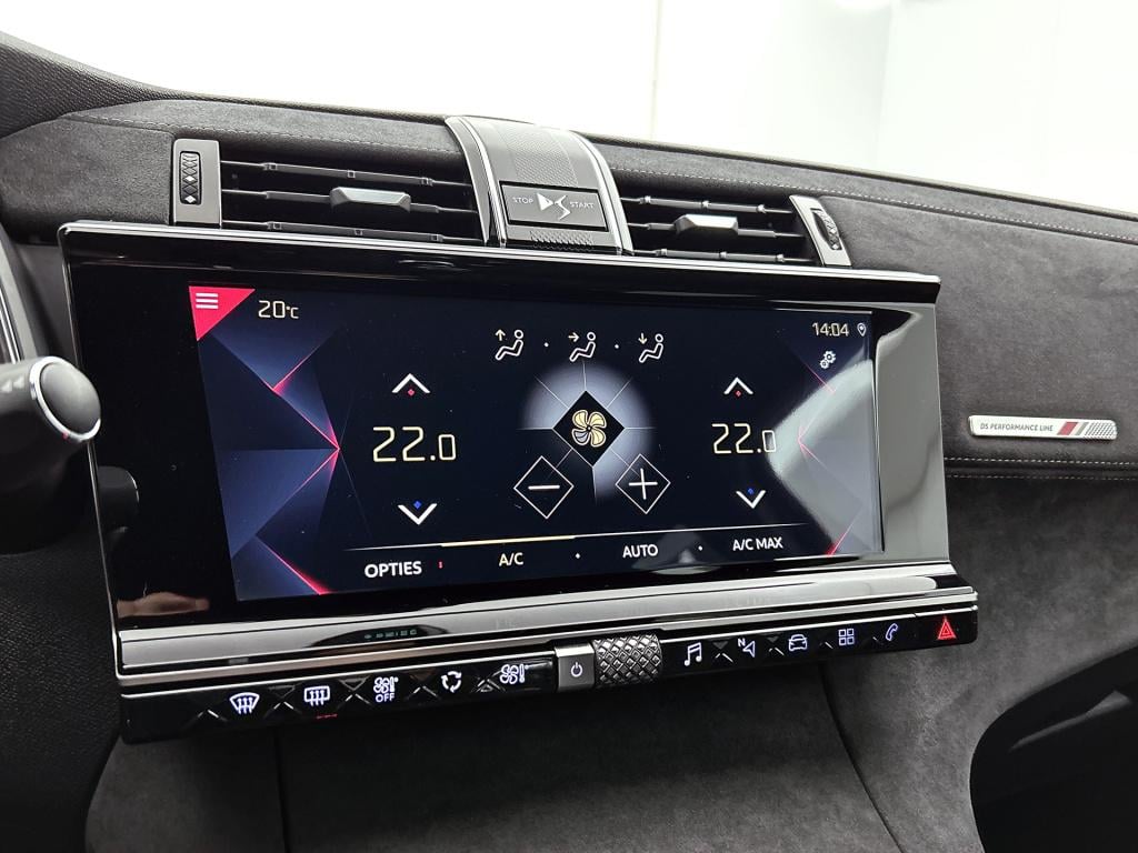 Ds Ds 7 crossback 130 pk performance line | rijklaar | trekhaak | elektrisc