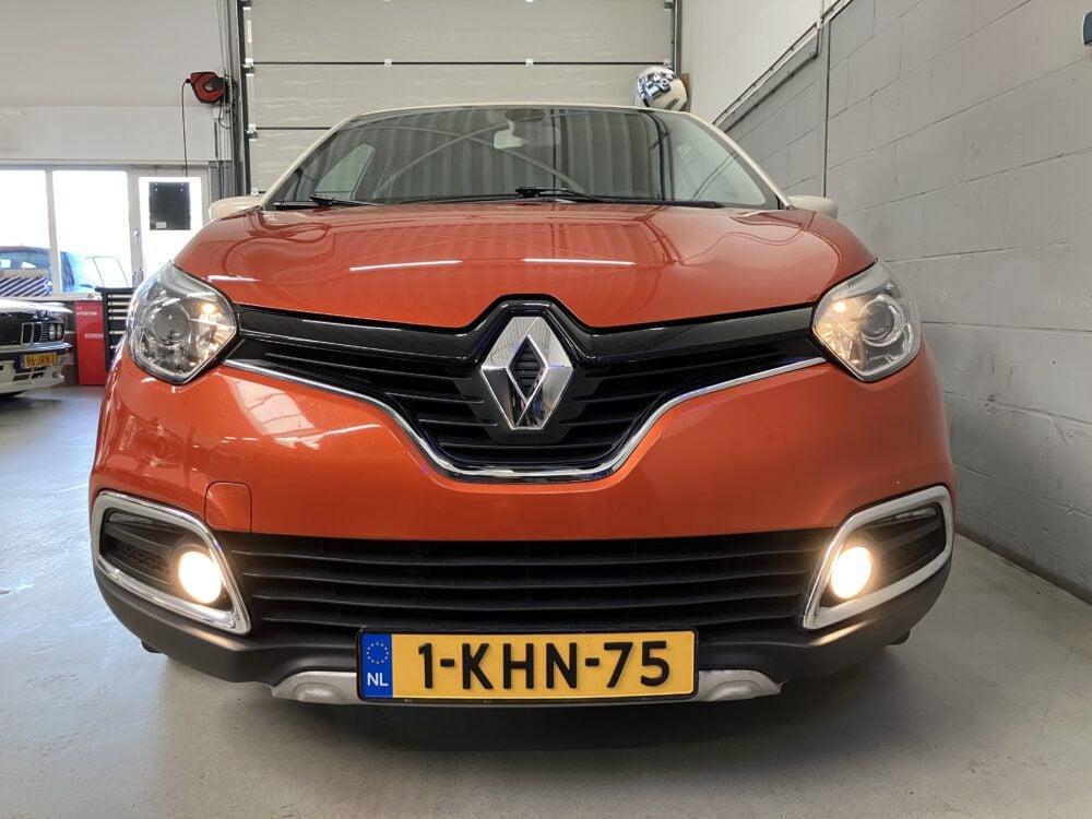 Renault Captur 0.9 TCe Dynamique