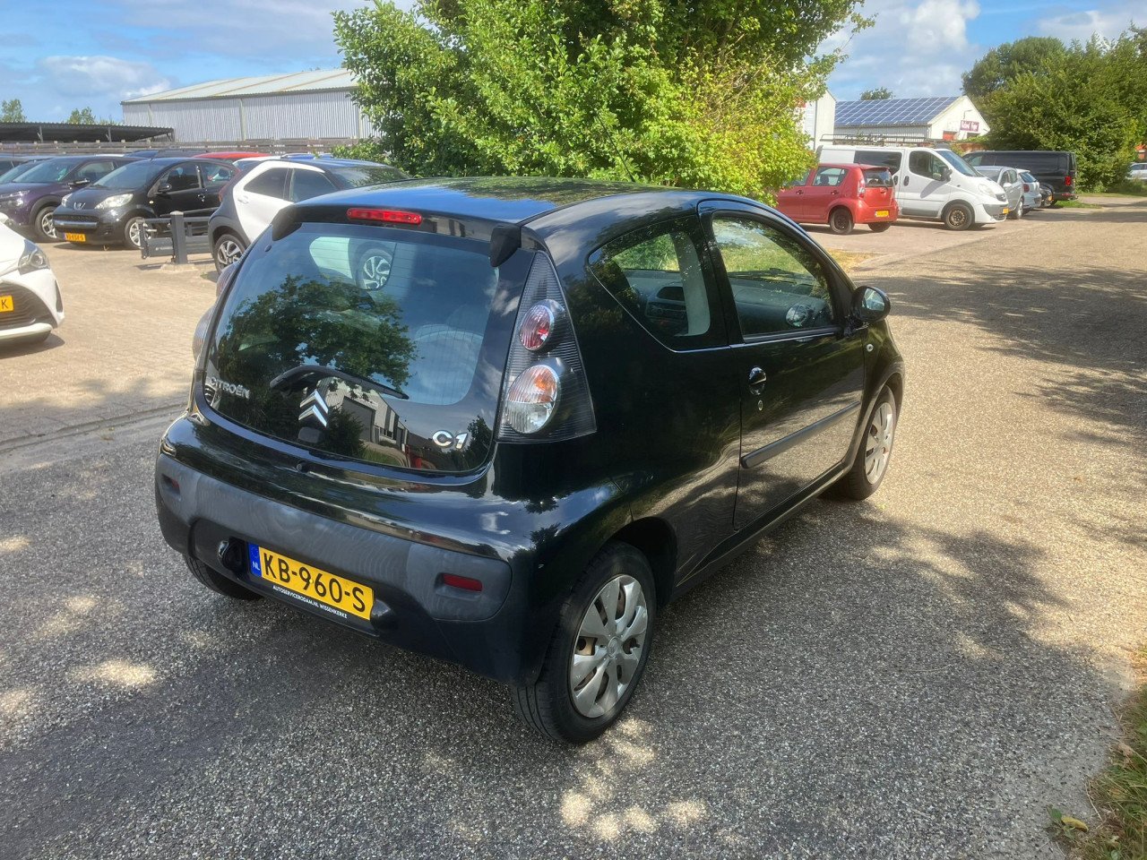 Citroen C1 1.0