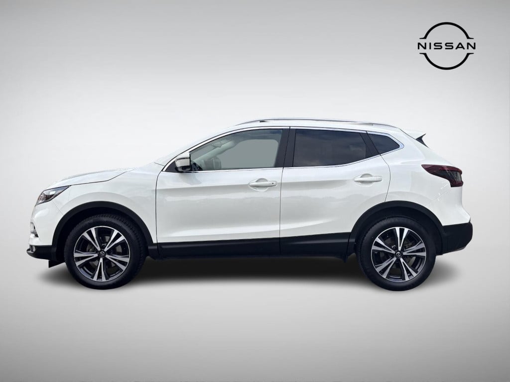 Nissan Qashqai 1.3 dig-t n-connecta design pack | trekhaak | panoramadak | 