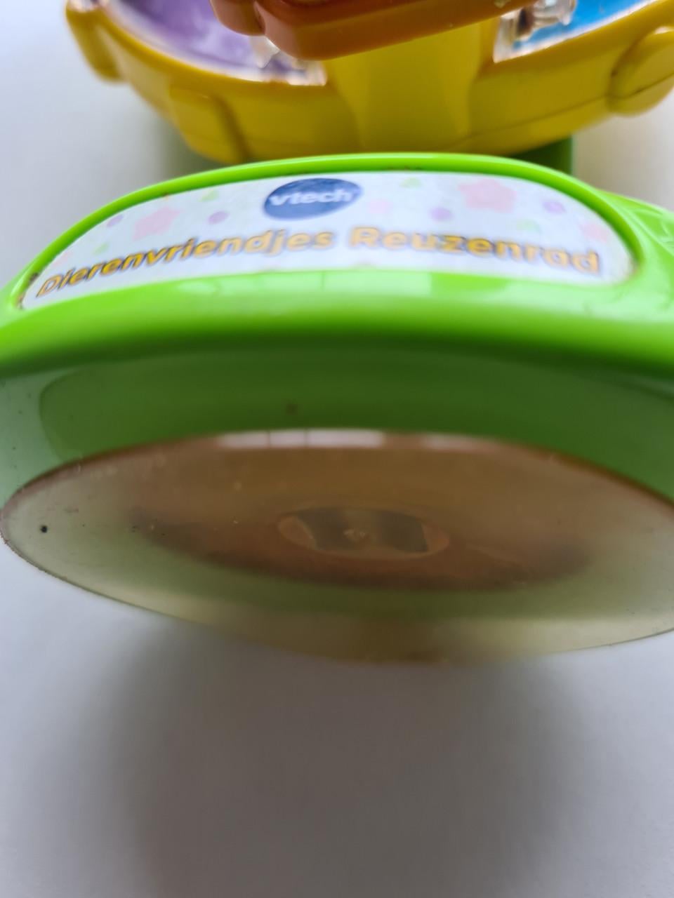 VTech interactief, educatief Baby Dierenvriendjes Reuzenrad