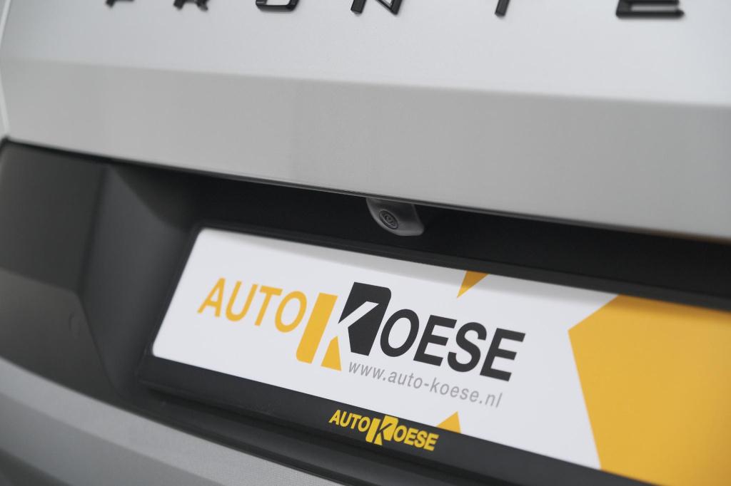 Opel Frontera 1.2 turbo hybrid 145 gs | 7 zitplaatsen | camera | dodehoekde