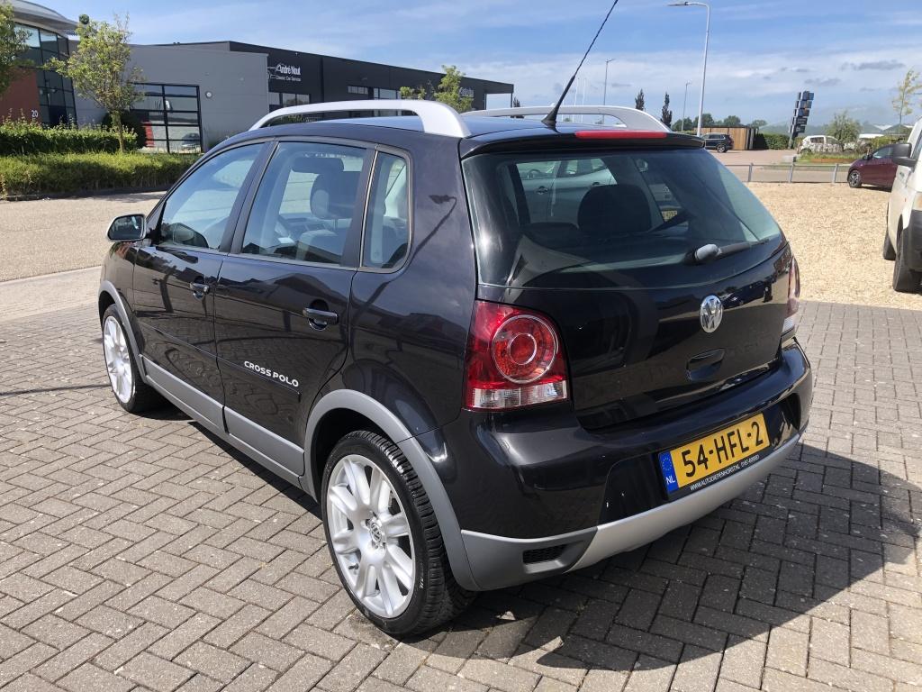Volkswagen Polo 1.4-16v cross