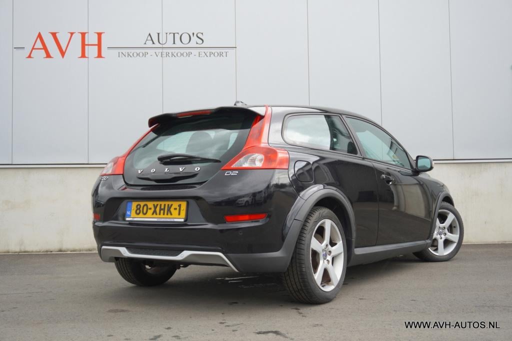 Volvo C30 1.6 d2 r-edition