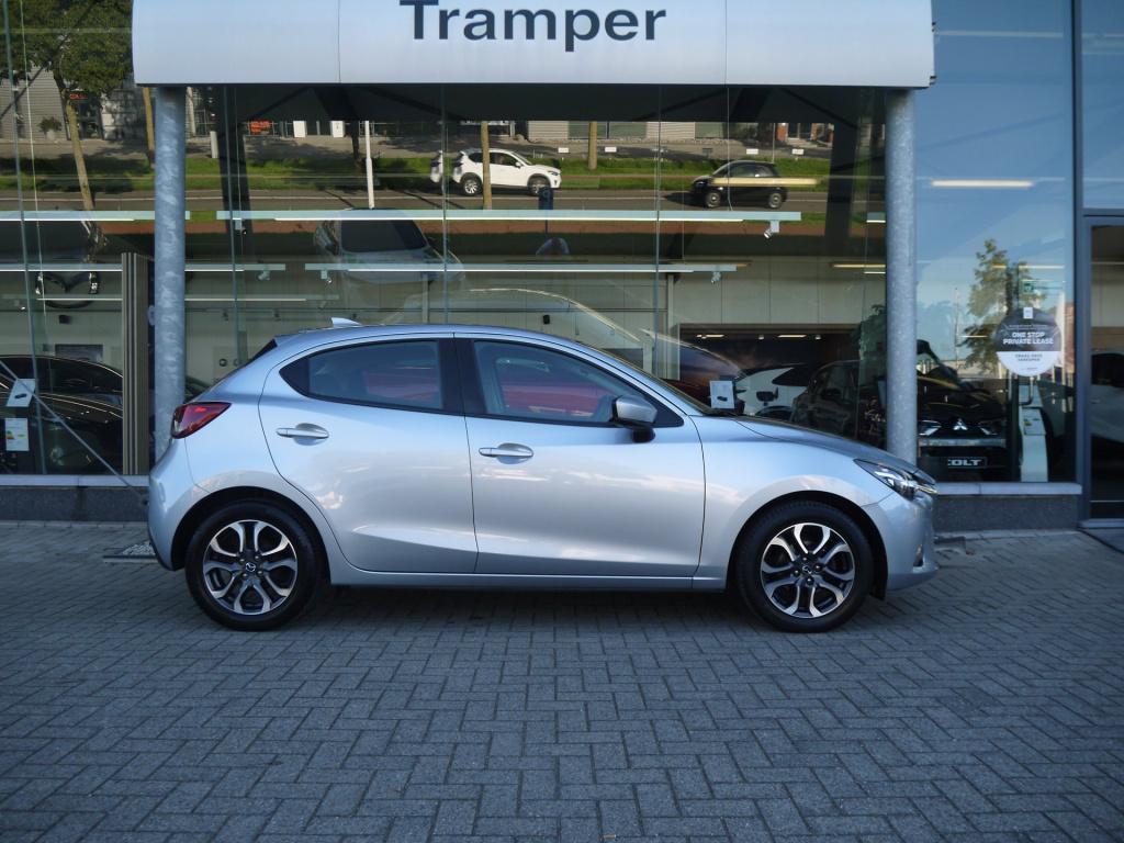 Mazda 2 1.5 skyactiv-g dynamic+|rijklaar