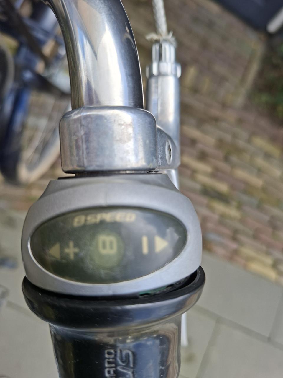 Cortina damesfiets U5