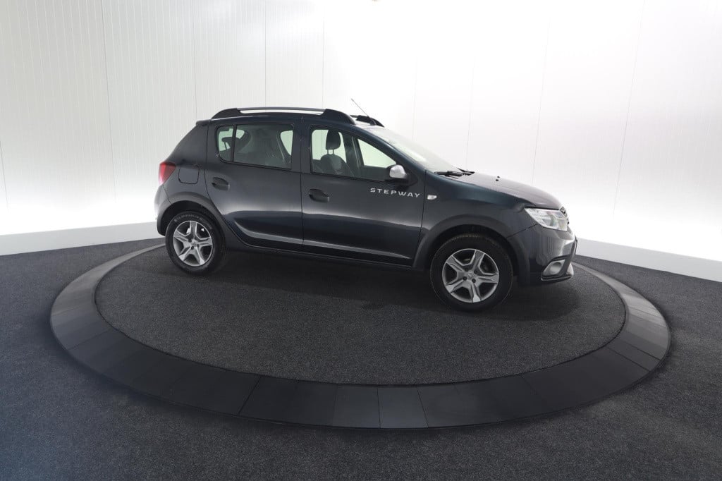 Dacia Sandero Stepway tce 90 sl automaat | trekhaak | camera | navigatie