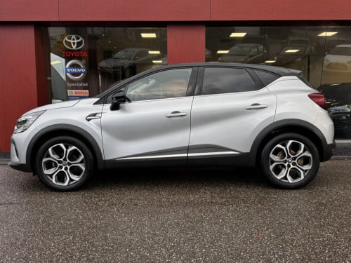 Renault Captur 1.3 tce 130 edition one | camera | cruise | climate