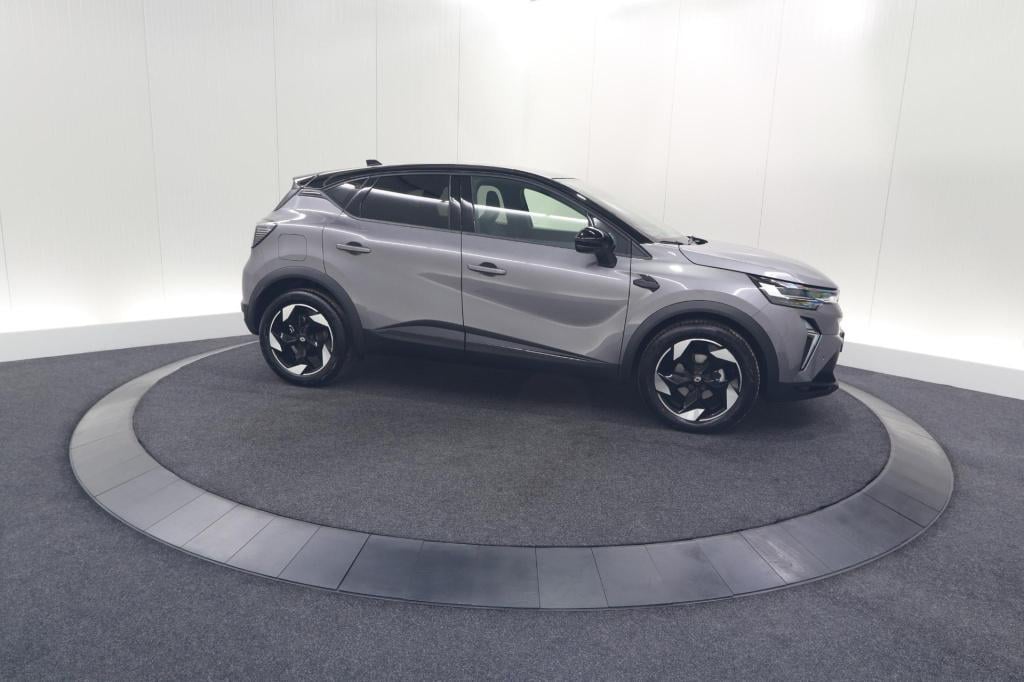 Renault Captur mild hybrid 160 edc techno | camera | navigatie | apple carp