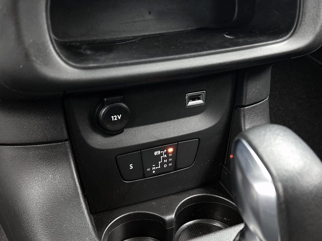 Citroen C3 110 pk automaat shine | rijklaar | camera | navigatie | apple ca