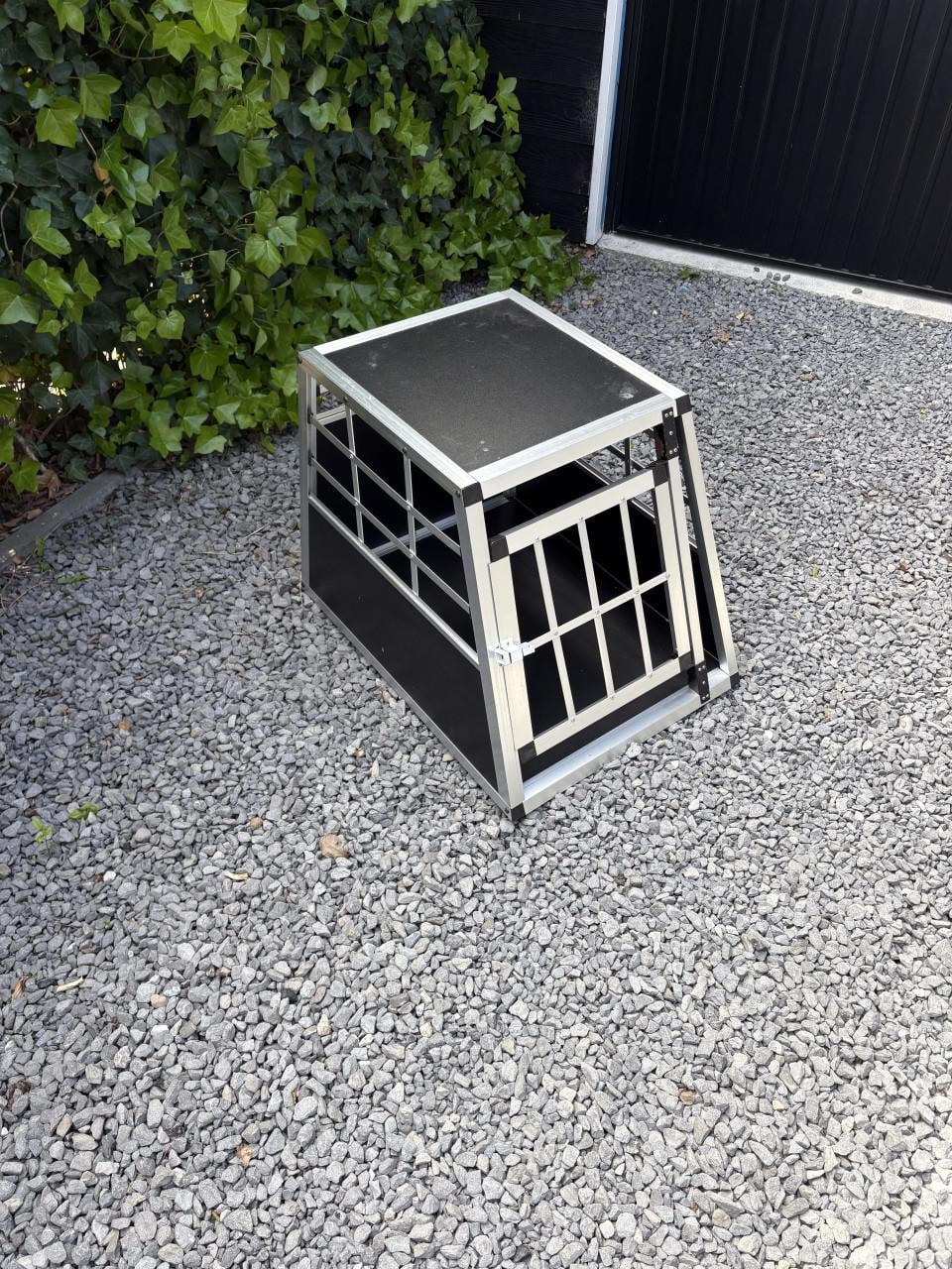 Bench voor de hond