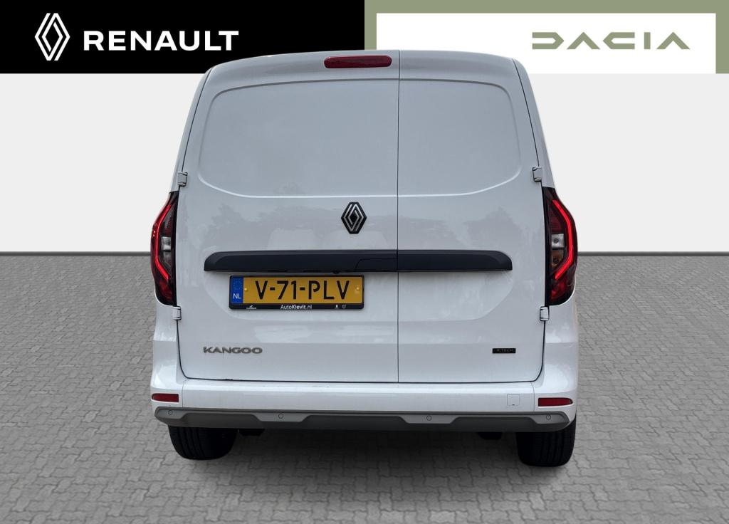 Renault Kangoo e-tech extra l1 44 kwh
