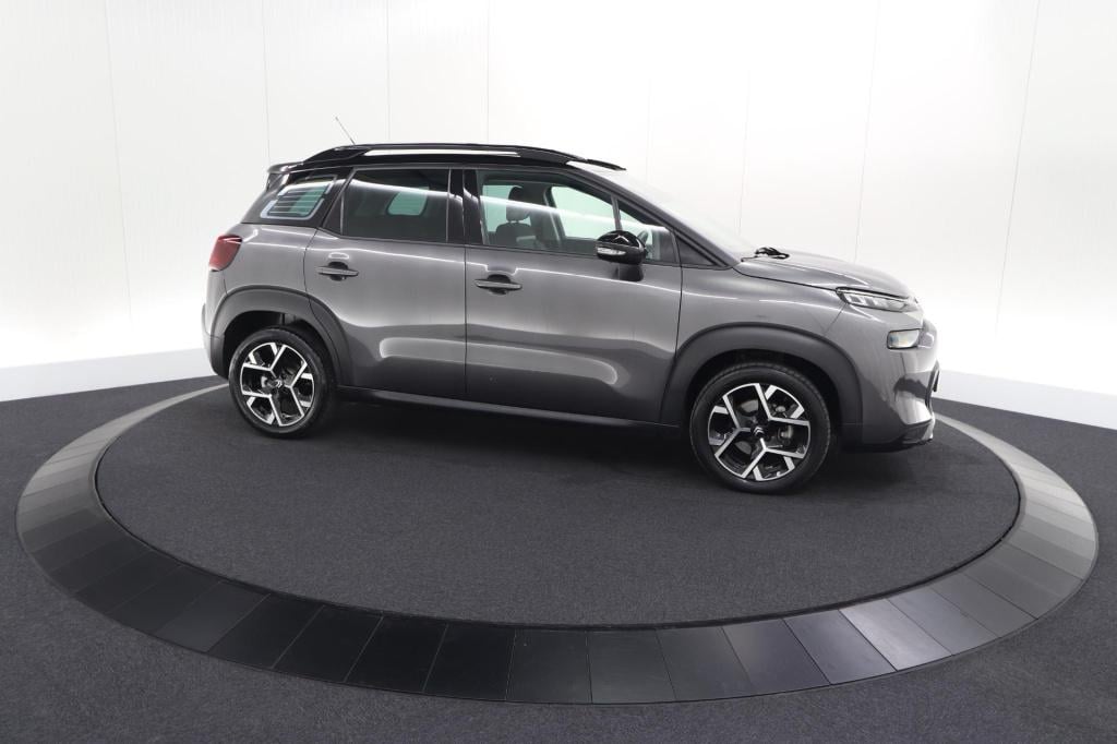 Citroen C3 Aircross puretech 130 eat6 shine pack | camera | apple carplay |