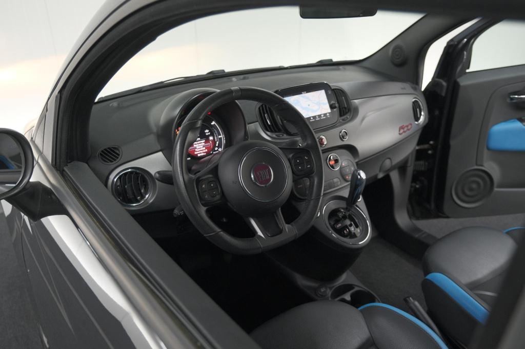 Fiat 500 1.2 sport | automaat | apple carplay | climate control | all seaso