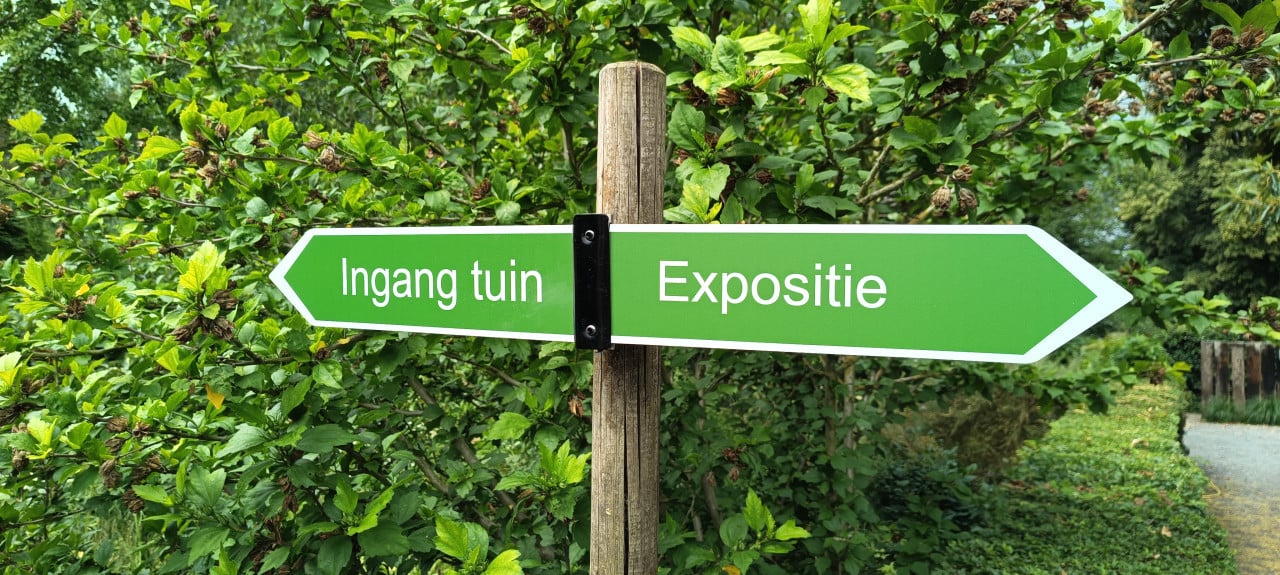 Open Tuindagen 28 + 29 juni van 10:00 tot 18:00 uur, demo en expositie !