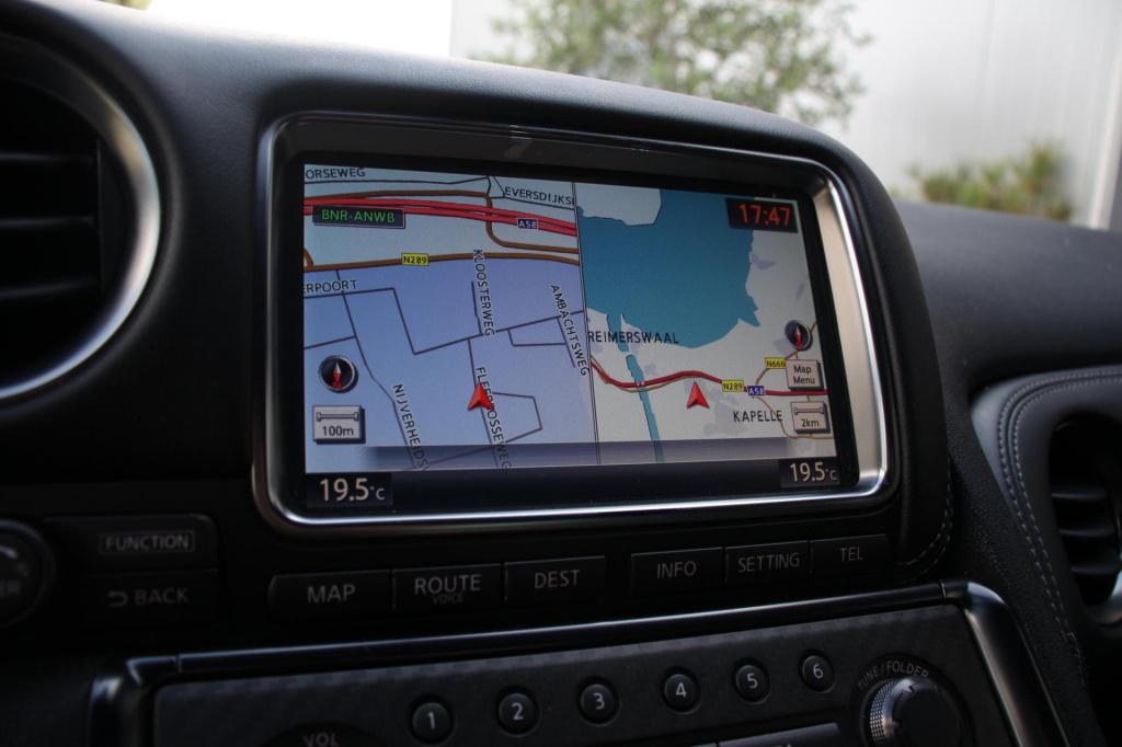 Nissan Gt-r 3.8 v6 premium - bose - recaro - 670ps - mk2 optiek - ms engine